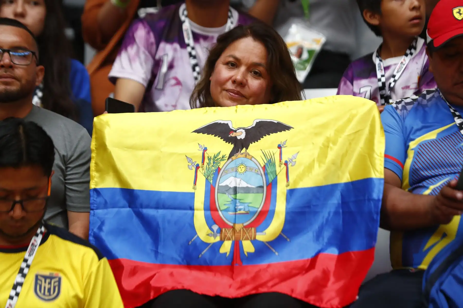 Con la participación de más de mil deportistas provenientes de 22 países, se inauguró oficialmente el Campeonato Mundial Escolar de Ajedrez FIDE–Perú 2024 en el Coliseo Miguel Grau, con la participación del ministro de Educación, Morgan Quero, y el gobernador regional del Callao, Ciro Castillo Rojo, entre otras autoridades. Foto: ANDINA/Daniel Bracamonte