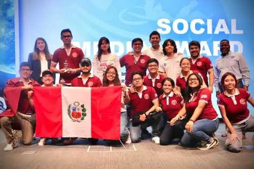 El equipo Ares de la Universidad de Piura logra entrar entre los 10 primeros puestos del HERC 2024.