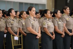 Día de la Mujer Policía: más de 23,000 mujeres forman parte de la PNP