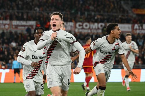 Europa League: Roma perdió de local 0-2 ante Bayern Leverkusen