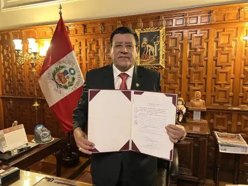 ANDINA/Difusión