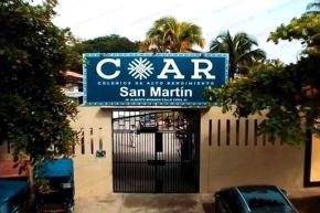 Dos exalumnos del Colegio de Alto Rendimiento (COAR) de San Martín estudiarán en prestigiosas universidades de Estados Unidos gracias a que obtuvieron una beca. ANDINA/Difusión