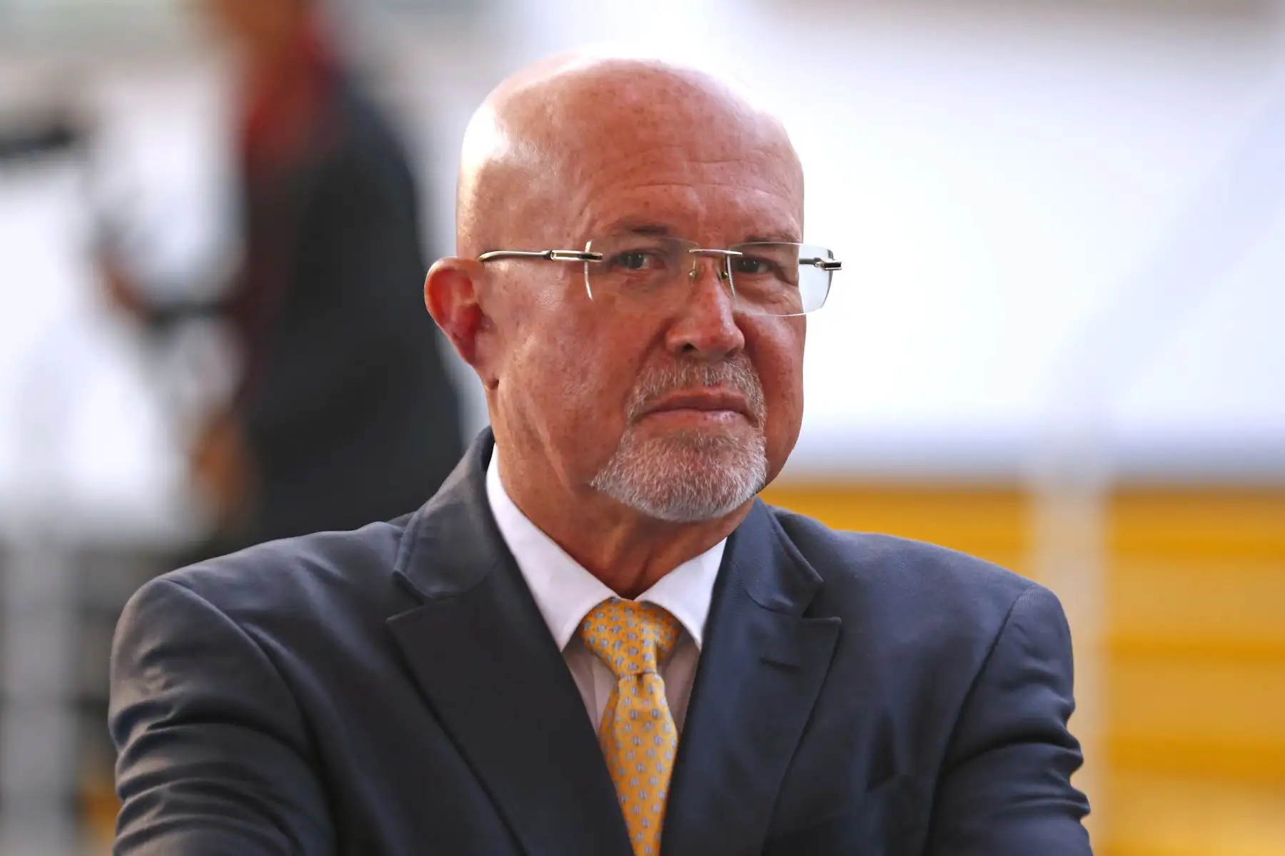 Conceden licencia a Carlos Bruce para participar en las elecciones municipales