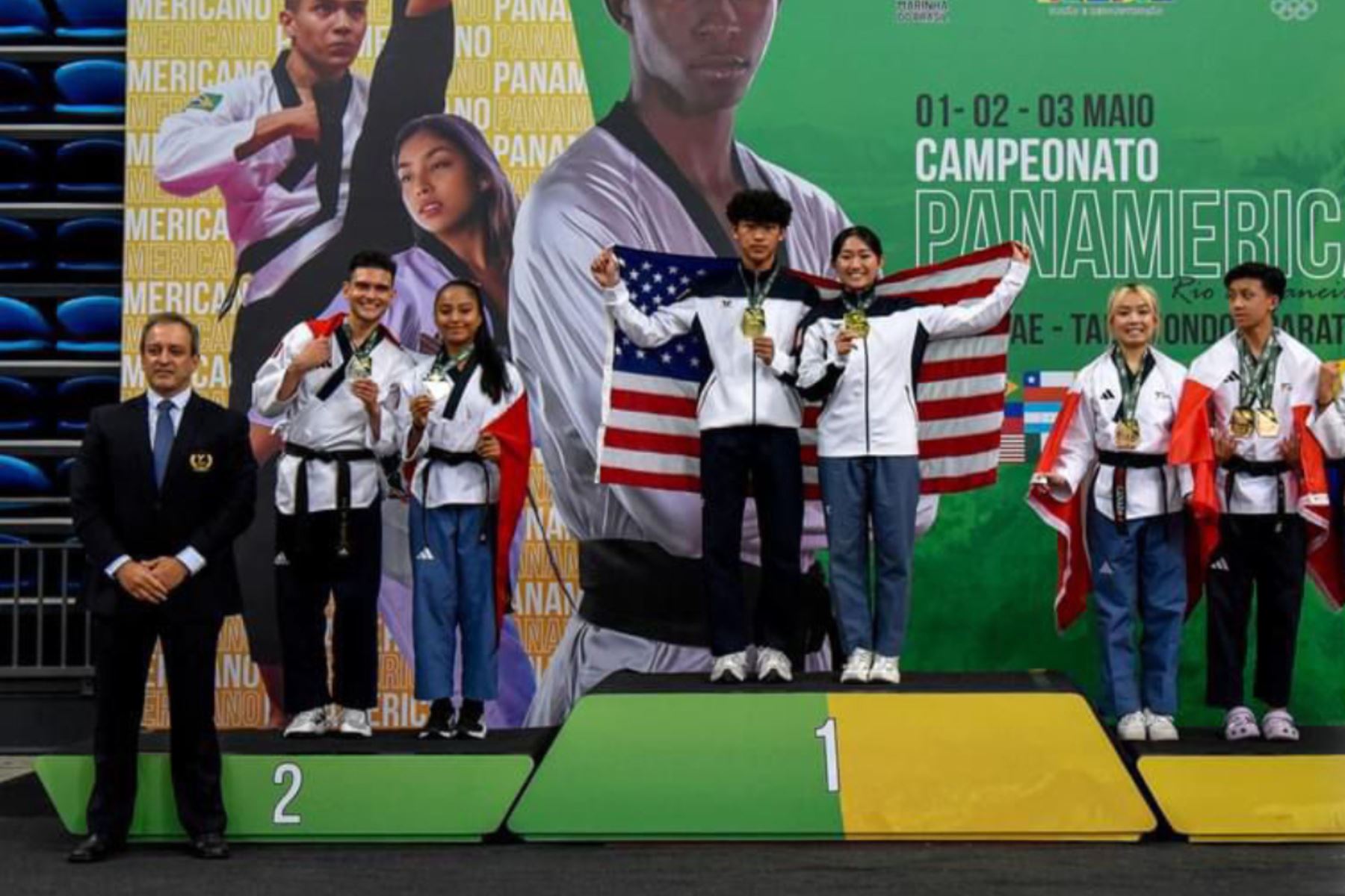 Selección peruana de taekwondo