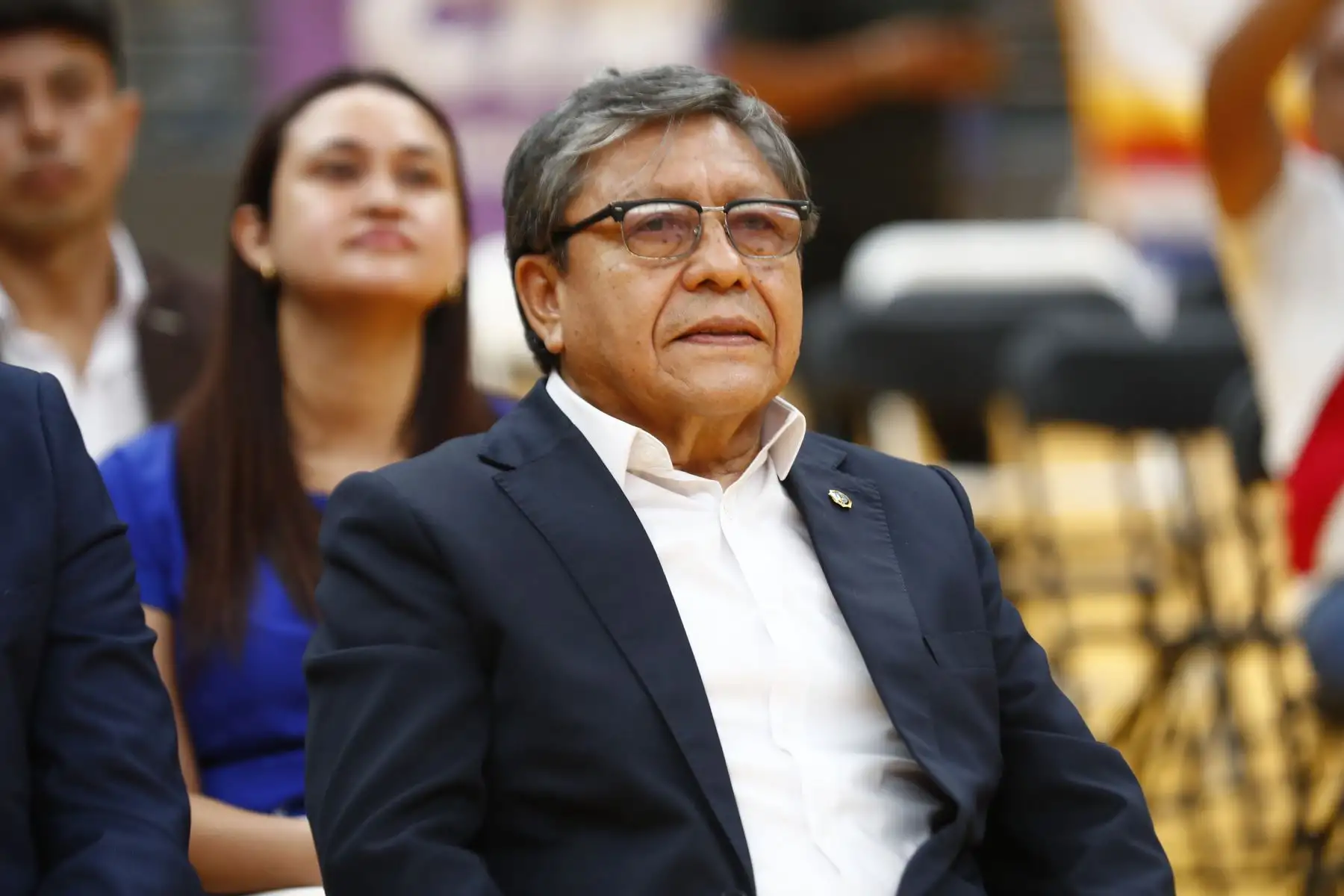 Photo: ANDINA/Daniel Bracamonte