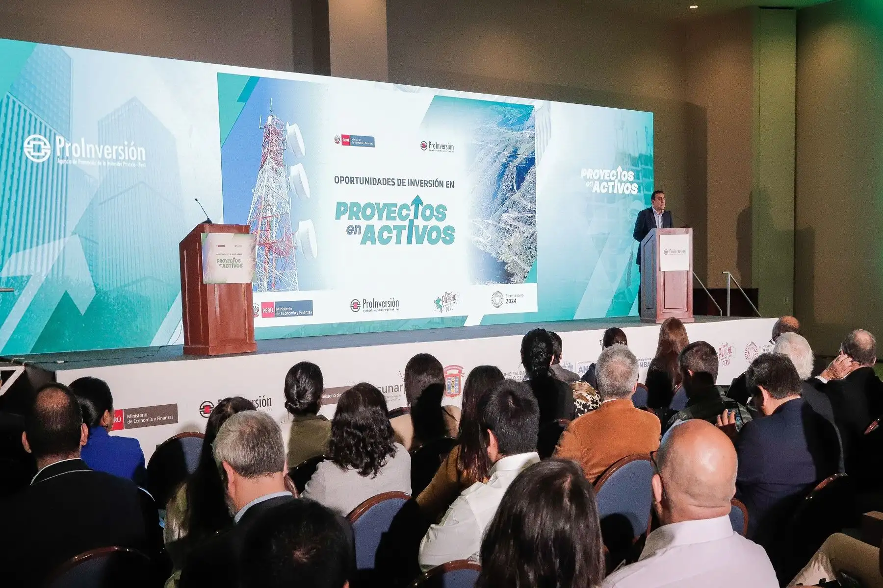 ProInversión.