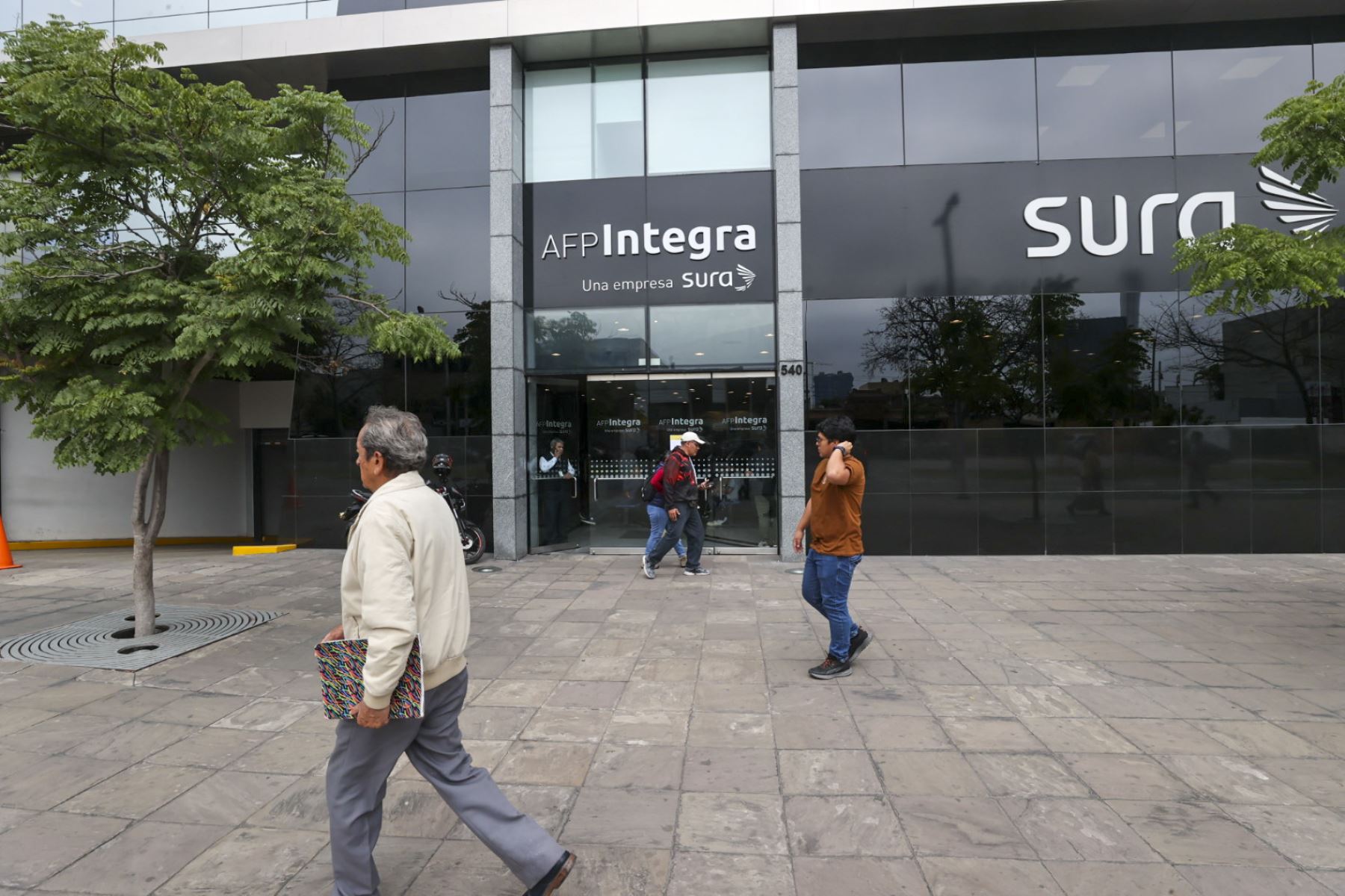 ANDINA/Juan Carlos Guzmán