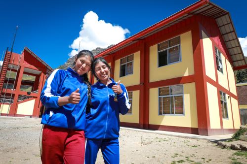 Ayacucho: moderna residencia estudiantil albergará a alumnos de secundaria