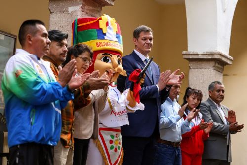 Decisión del Congreso favorece la organización de los XX Juegos Bolivarianos 2025, destacó el Proyecto Legado. Foto: ANDINA/Difusión.