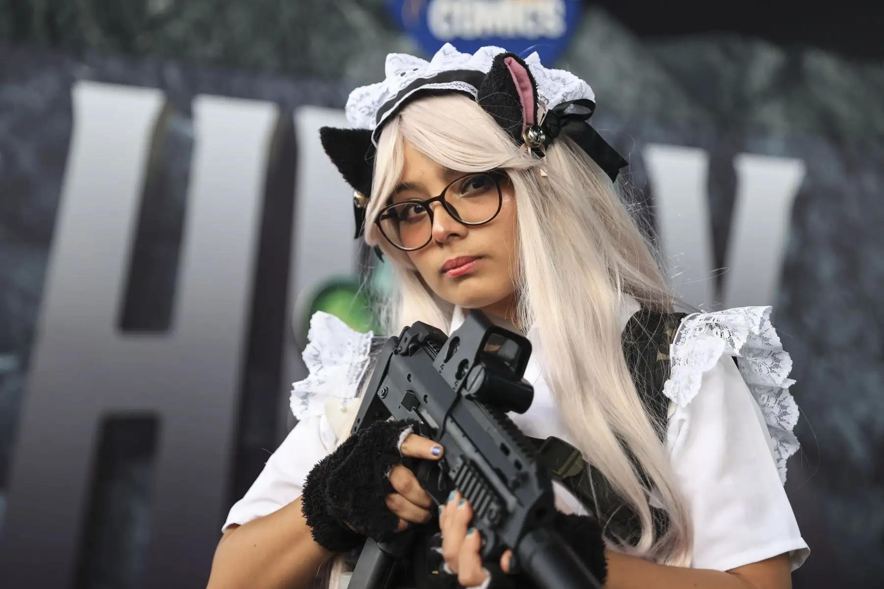 El Día del Cómic Festival se realiza en Campo de Marte con la presencia de miles de personas amantes de los cómic y de todas las edades. Artistas nacionales y extranjeros así como cosplayers participan de este importante festival. Foto: ANDINA/Jhonel Rodríguez Robles