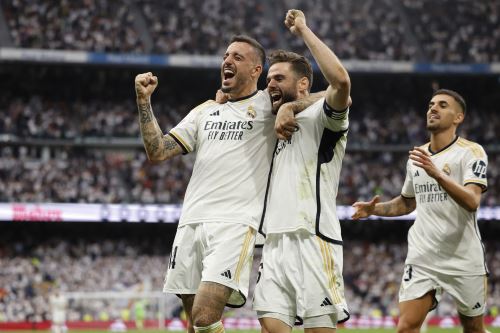 Real Madrid, a un paso de LaLiga tras golear 3-0 al Cádiz