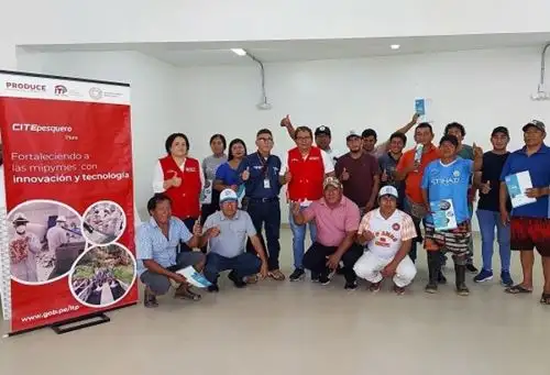 El Ministerio de la Producción (Produce) puso en marcha un programa integral de capacitación y asistencia técnica destinado a capacitar a más de 300 agentes de la pesca artesanal en las zonas de Paita, Sechura, Talara de la región Piura, así como en Lambayeque y Tumbes para el presente año.