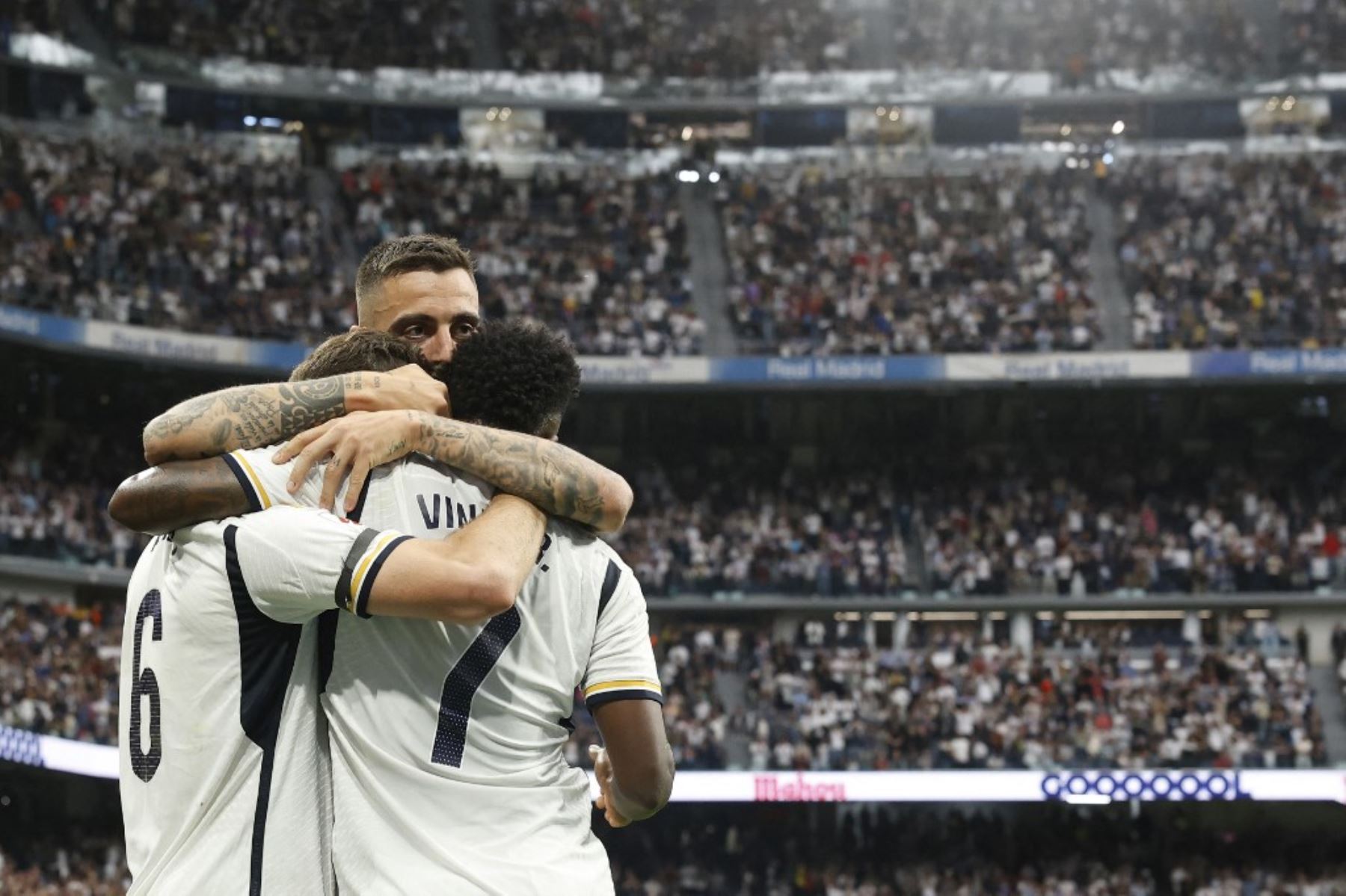 Real Madrid posterga las celebraciones por el título de LaLiga para el 12 de mayo