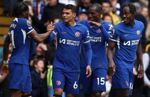 Chelsea golea 5-0 al West Ham y sigue aspirando a puestos europeos