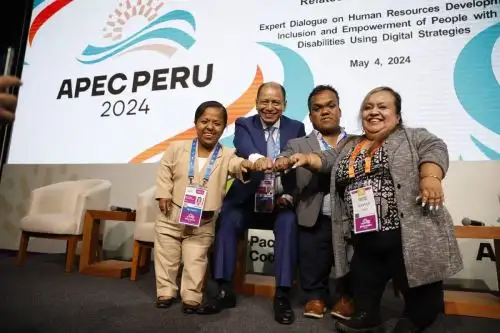 Photo: APEC Peru 2024