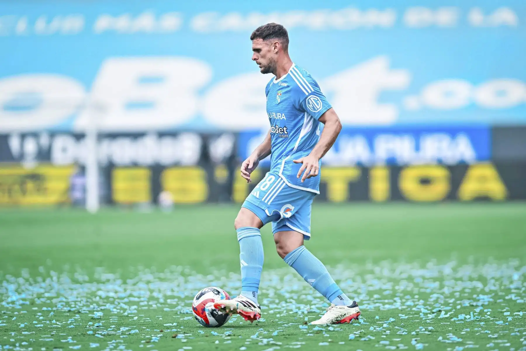 Sporting Cristal venció 2-1 a Alianza Atlético por el Torneo Apertura y recuperó la punta del Torneo Apertura. Foto: Sporting Cristal