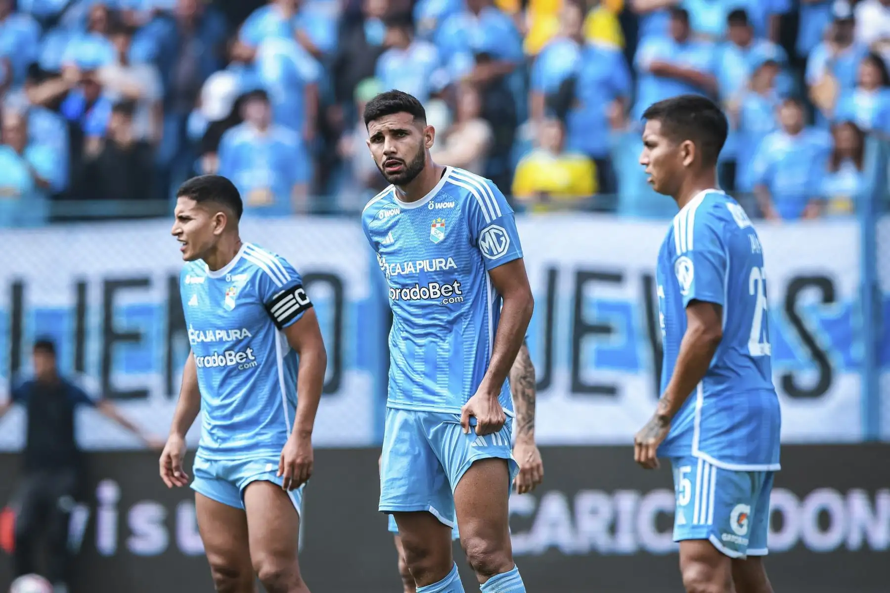 Sporting Cristal venció 2-1 a Alianza Atlético por el Torneo Apertura y recuperó la punta del Torneo Apertura. Foto: Sporting Cristal