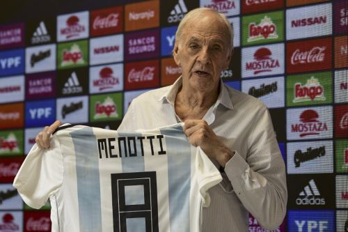César Menotti, seleccionador de Argentina campeón mundial en 1978, falleció a los 85 años
