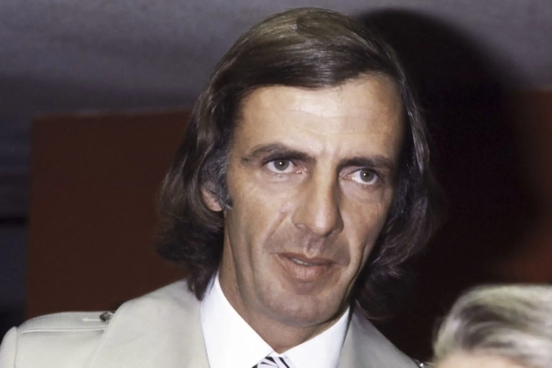 Fotografía publicada en marzo de 1978 de César Luis Menotti, entrenador y director del equipo de fútbol argentino. El exfutbolista argentino César Menotti, entrenador de Argentina que ganó el Mundial de 1978, falleció a los 85 años, anunció la Asociación del Fútbol Argentino el 5 de mayo de 2024. Foto: AFP