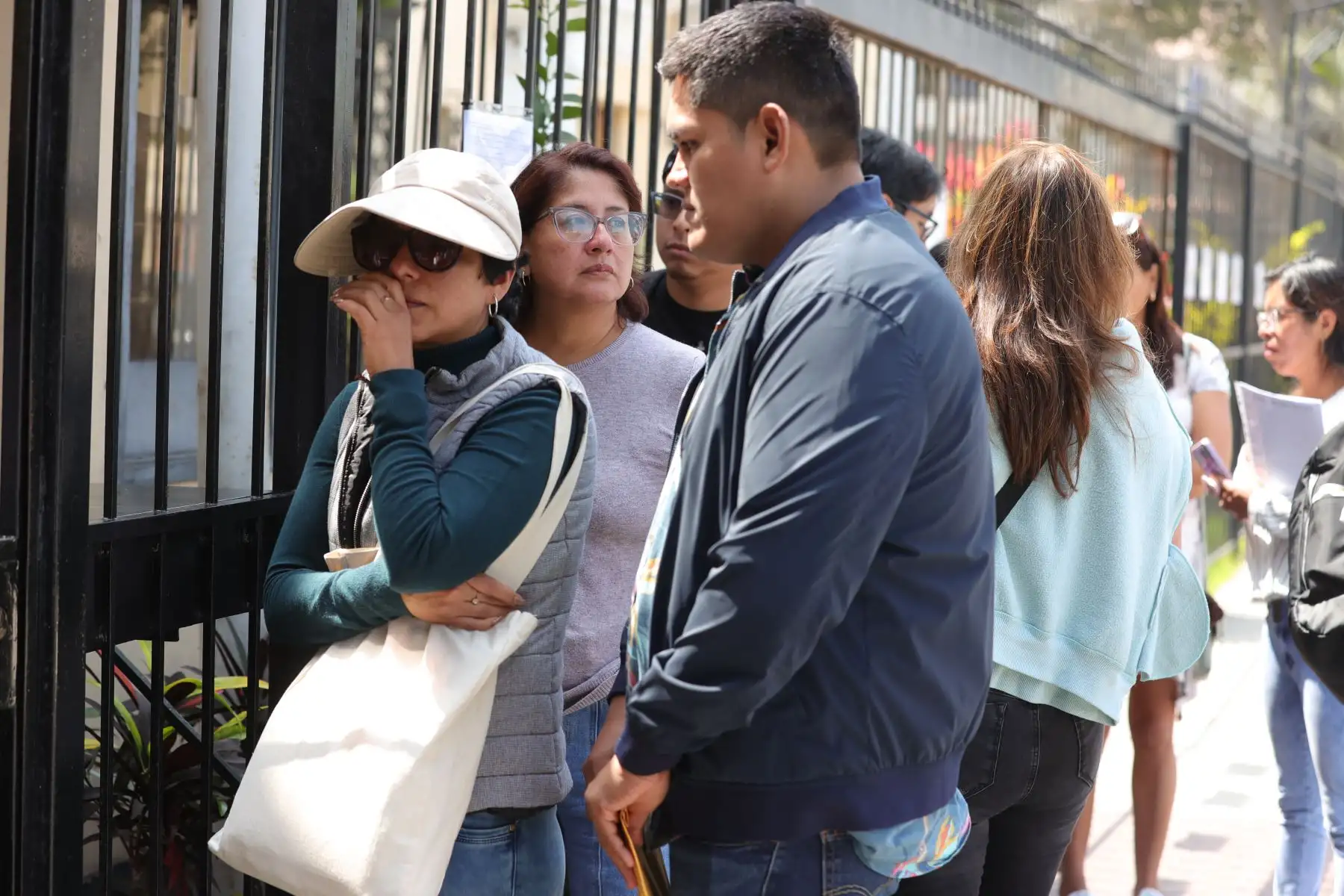 A partir de hoy, lunes 6 de mayo, México exigirá visa a todos los peruanos que deseen ingresar a ese país con motivo de turismo o negocios. Foto: ANDINA/Melina Mejía