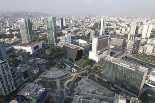 Foto: ANDINA/Ricardo Cuba.