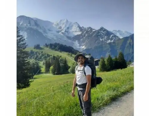 El joven montañista israelí Oren Zamir se encuentra desaparecido hace 21 días en la cordillera Huayhuash, en la sierra de Áncash.