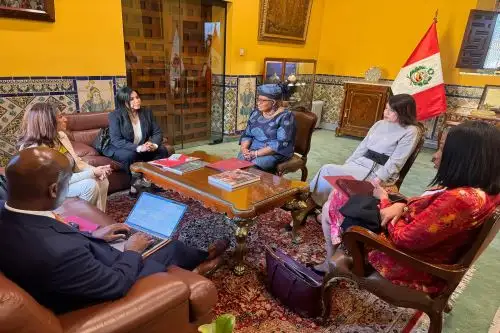 Photo: Ministry of Foreign Affairs of Peru