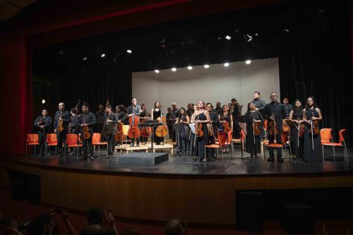 Presentan segundo concierto de la Temporada 2024 de la Orquesta Filarmónica de Lima.