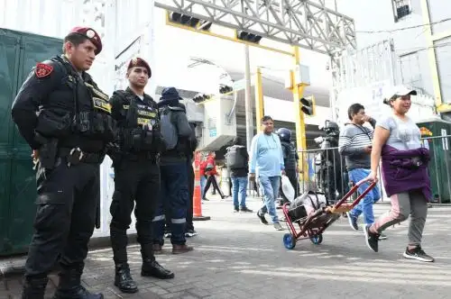 Foto: Mininter