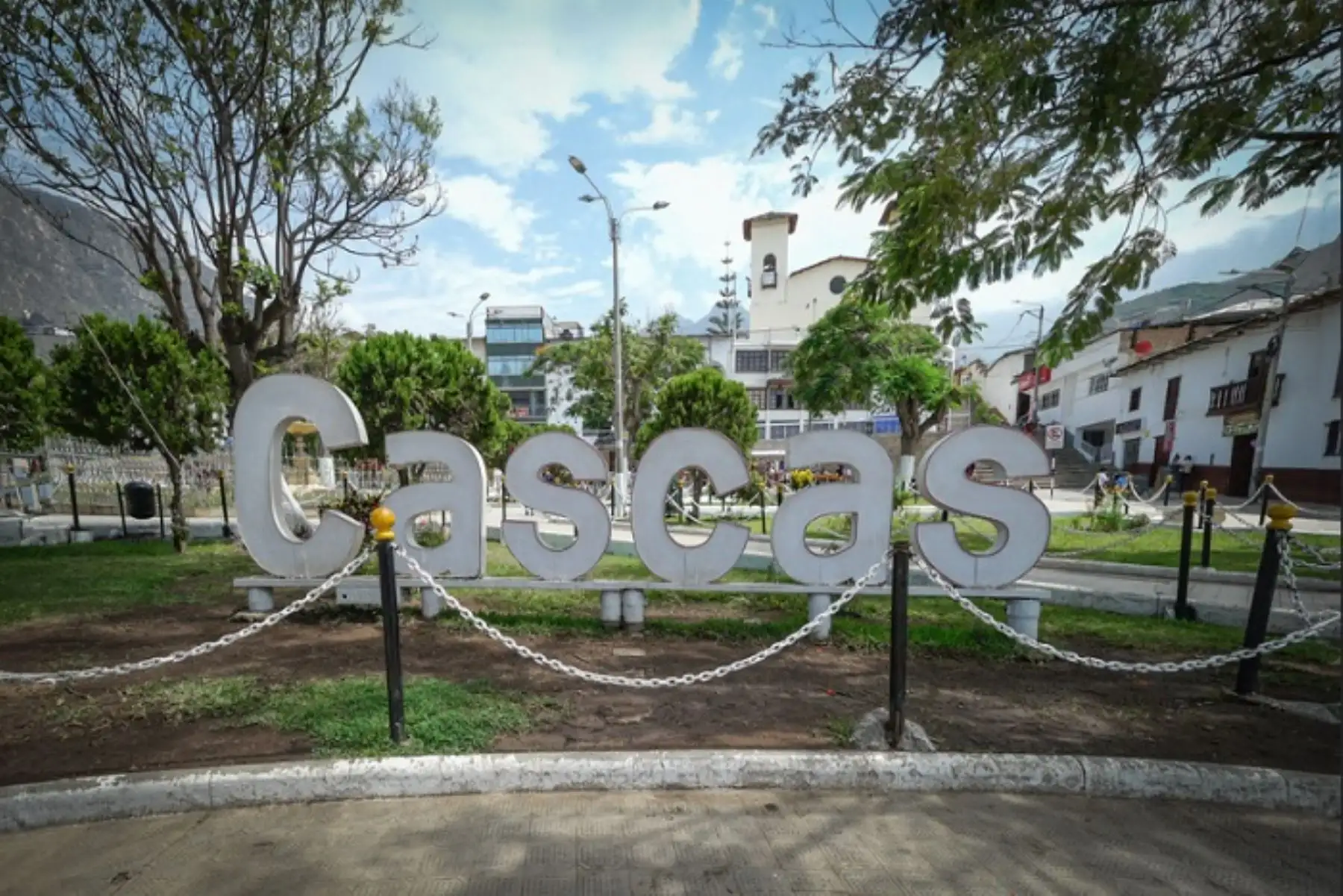 En las próximas semanas se entregará el reconocimiento oficial de Cascas como “Pueblo con Encanto”, en una ceremonia que reunirá a las autoridades nacionales, regionales, provinciales y locales, además de la sociedad civil.