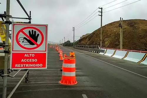 Las intervenciones se ejecutan en los puentes Chao y Virú (La Libertad); Fortaleza (Lima) y Santa, Coishco, Huambacho y Culebras (Áncash). Foto: ANDINA/Aunor