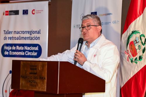 Perú impulsa Hoja de Ruta Nacional de Economía Circular al 2030