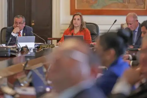 ANDINA/Prensa Presidencia
