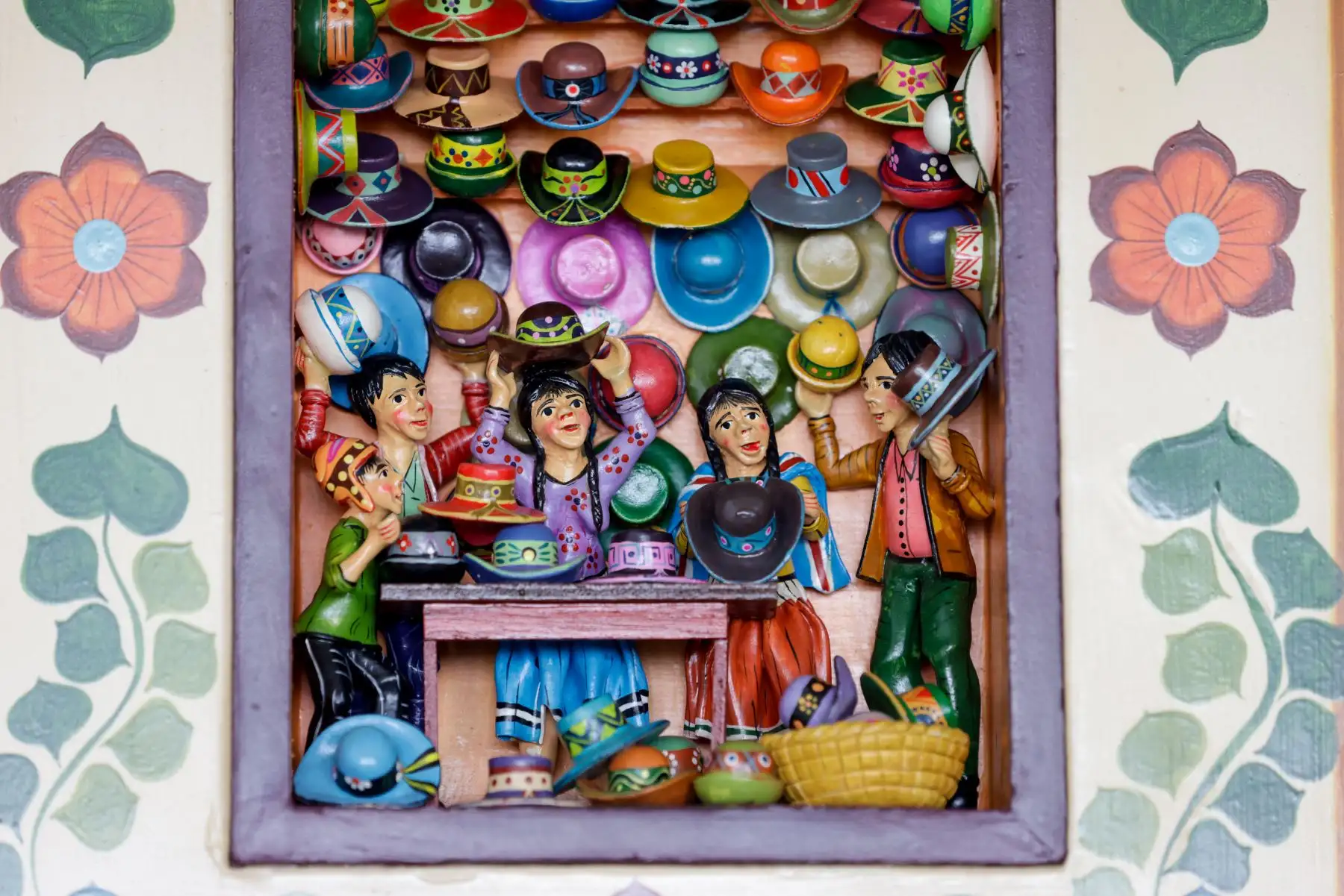 La Feria Pachamama se presenta como una oportunidad única para encontrar el regalo perfecto para el Día de la Madre.
Foto: ANDINA / Luis Iparraguirre