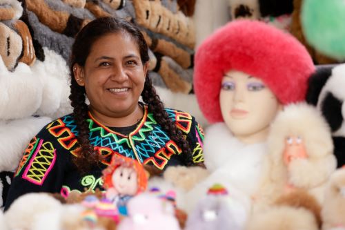 Día de la Madre: Feria Pachamama ofrece una diversidad de productos de  artesanías  hechos a mano en Barranco