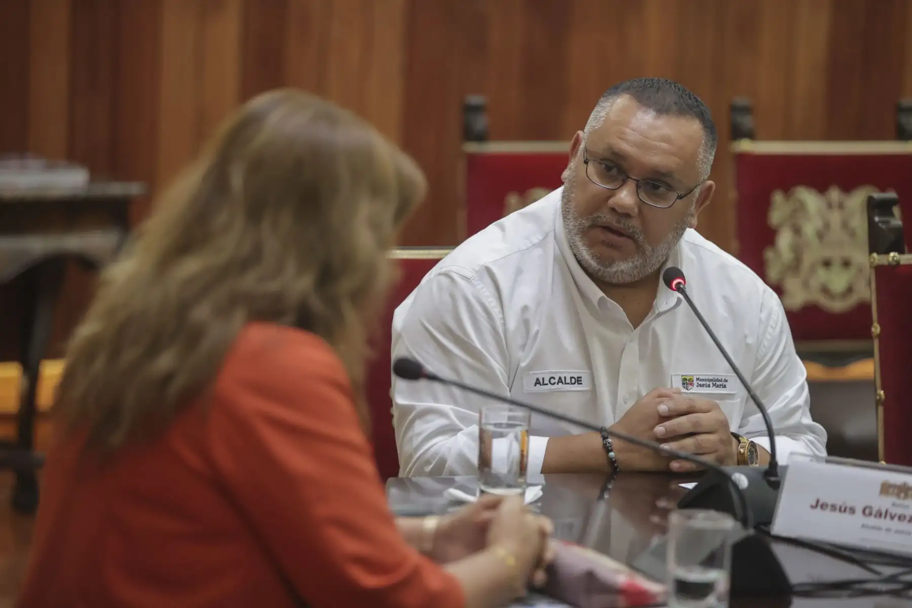 La jefa de Estado lideró reunión de trabajo con autoridades y representantes de la Cámara Peruana del Libro.
Foto: ANDINA/Prensa Presidencia