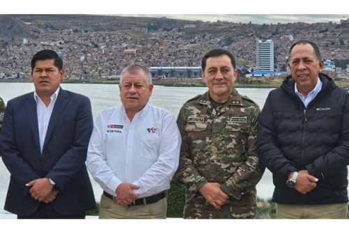 Devida: Perú y Bolivia trabajan conjuntamente para luchar contra el narcotráfico