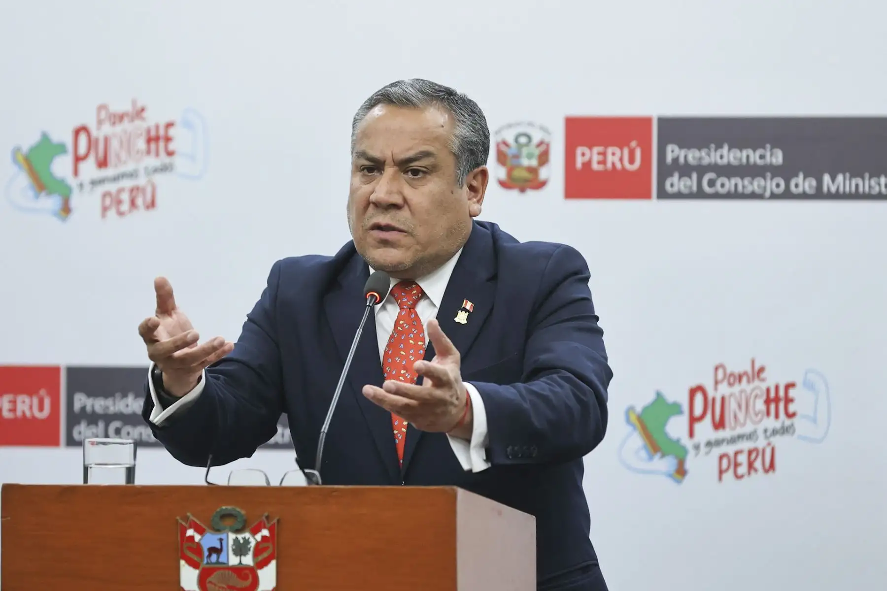 ANDINA/Difusión