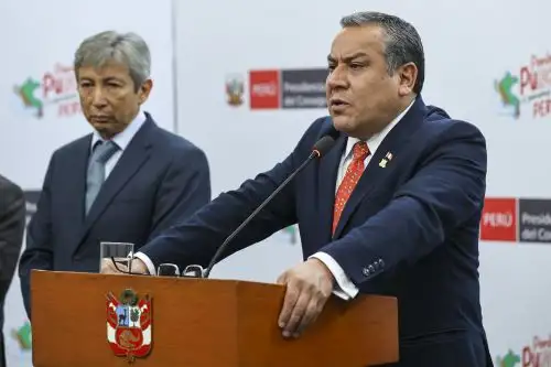 ANDINA/Difusión