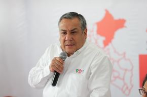 Gustavo Adrianzén, presidente del Consejo de Ministrios. ANDINA/Difusión