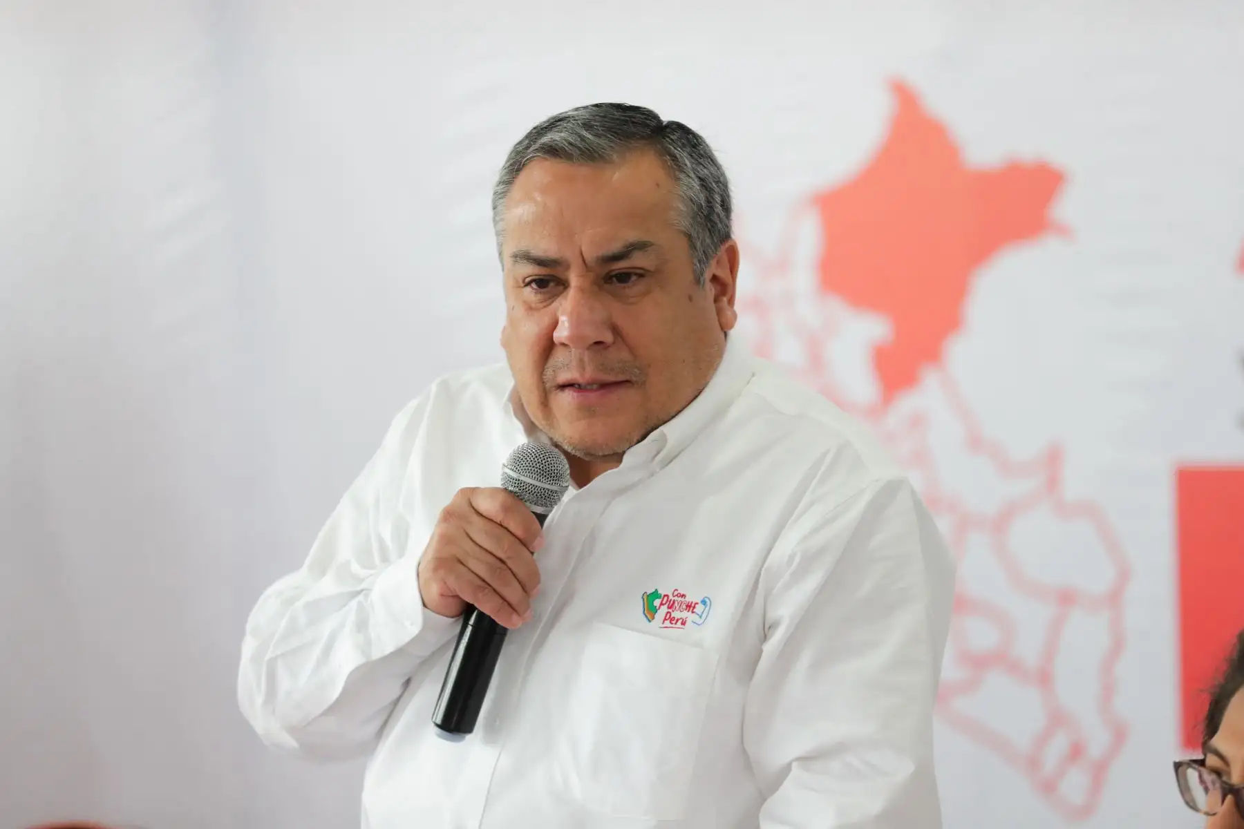 ANDINA/Difusión