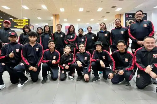 Selección de tiro con arco