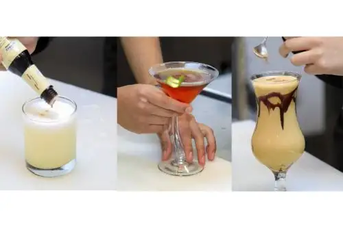 Especialistas aconsejan aprender a visualizar qué bebida combina mejor con un almuerzo o cena. ANDINA/ USIL.