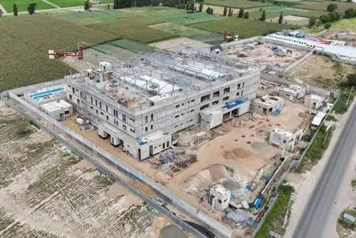 El Hospital de Apoyo Gustavo Lanatta Luján de Bagua (Amazonas) beneficiará a más de 461,500 pobladores.