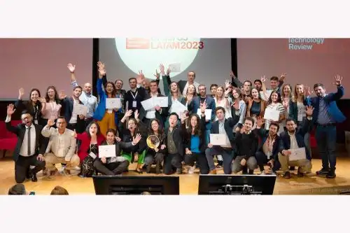 La revista MIT Technology Review en español y la consultora global de innovación Opinno convocan a la décima edición de los premios Innovators Under 35 LATAM 2024 (IU35 LATAM).