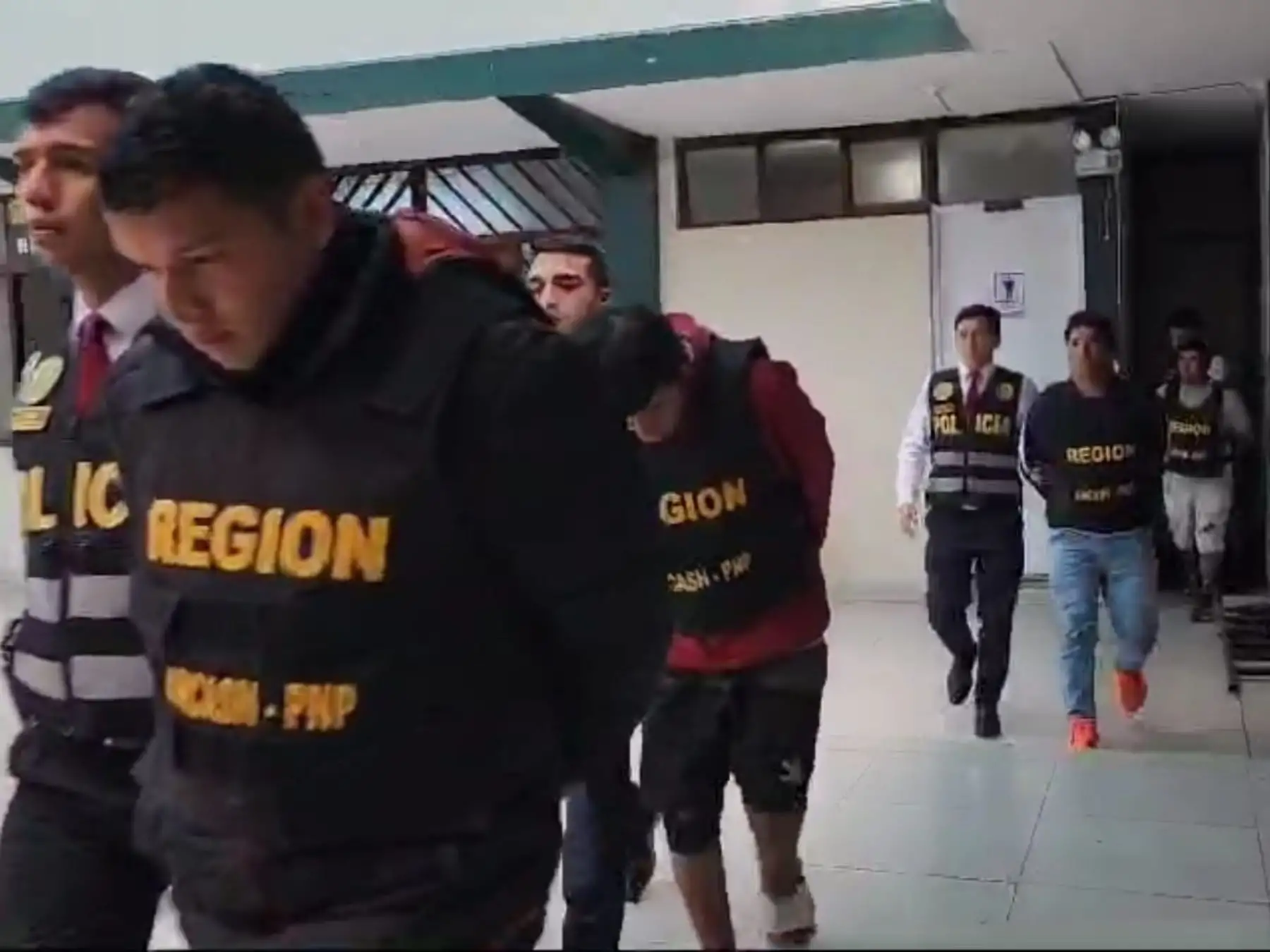La Policía Nacional desarticuló una banda delincuencial implicada en robos y asaltos en el distrito de Nuevo Chimbote, provincia del Santa, región Áncash. ANDINA/Difusión