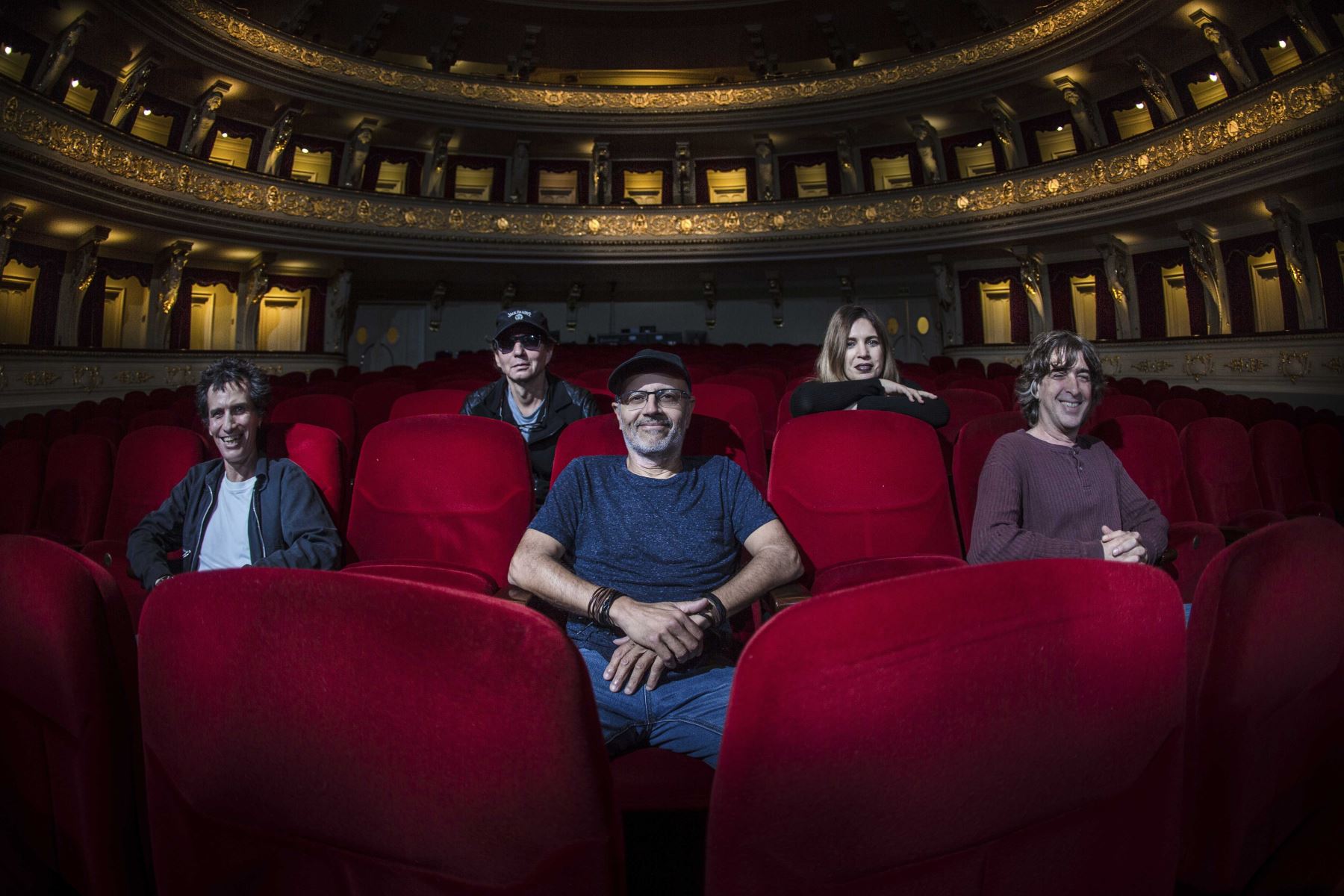 Mar de Copas: banda peruana anuncia tercer concierto por 25 años de su disco Suna.