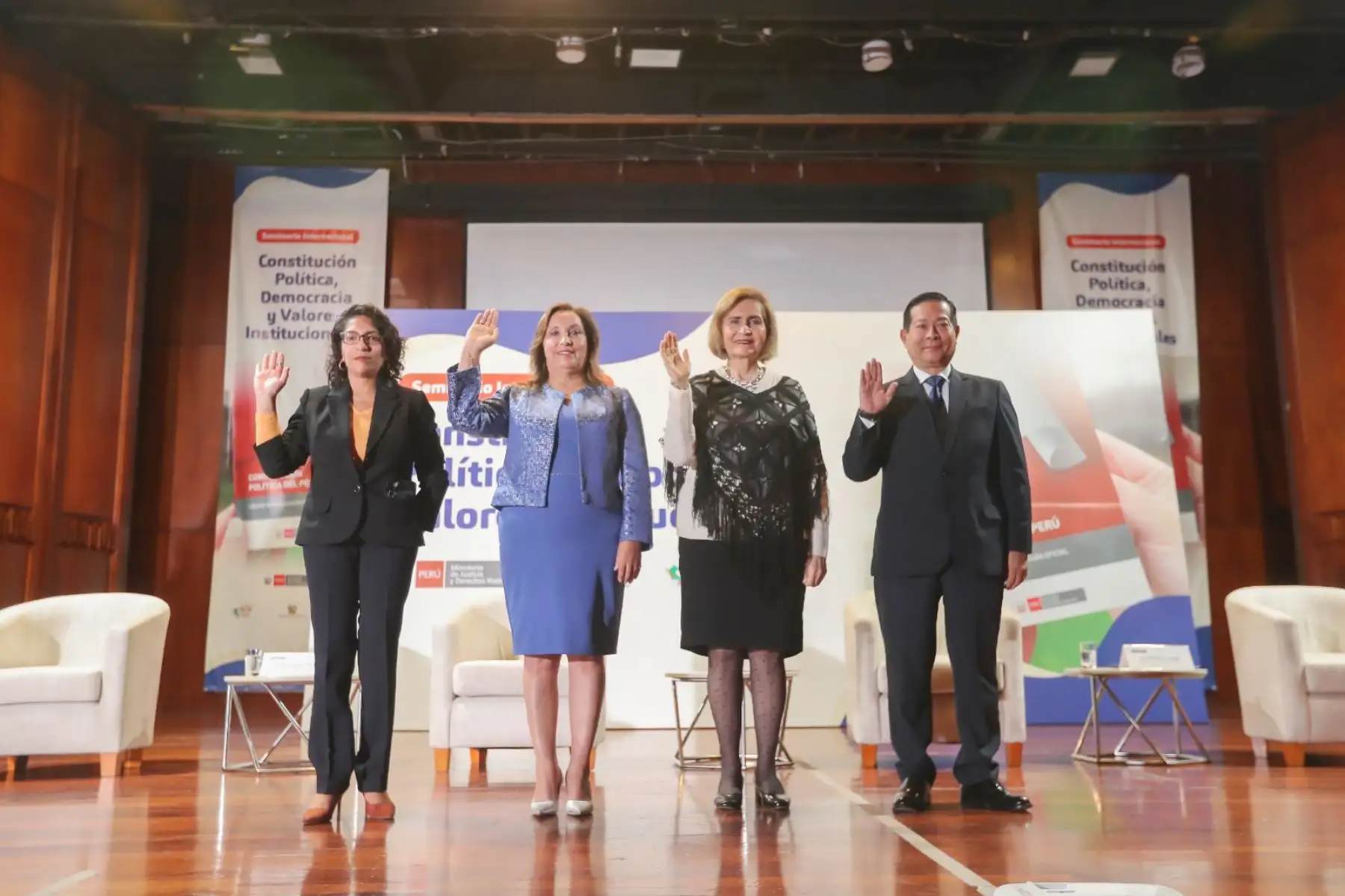 Foto: ANDINA/Prensa Presidencia.