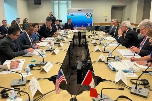 Photo: Ministry of Foreign Affairs of Peru
