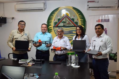 El Gobierno Regional de Ucayali y el Ministerio del Ambiente impulsan mejoras para el monitoreo y conservación del bosque amazónico.